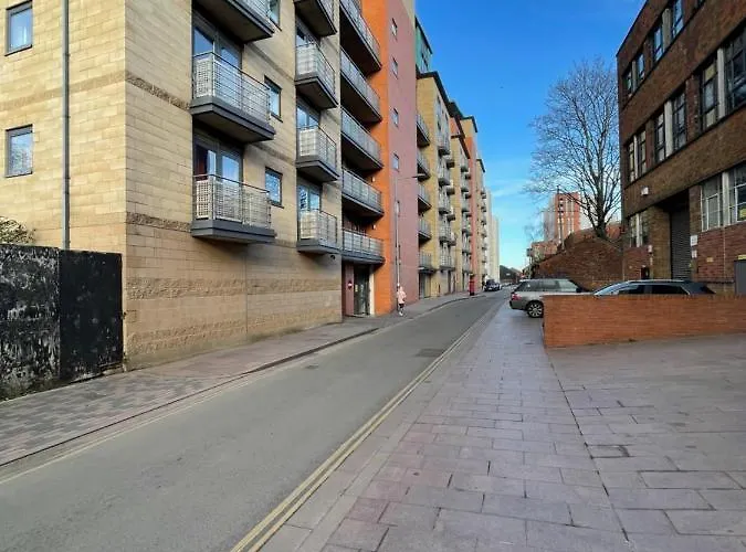 Quality City LeicesterAparthotel