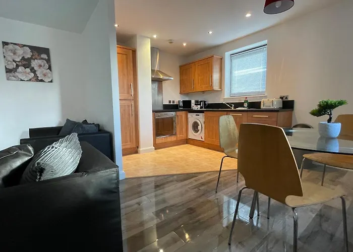 Quality City LeicesterAparthotel